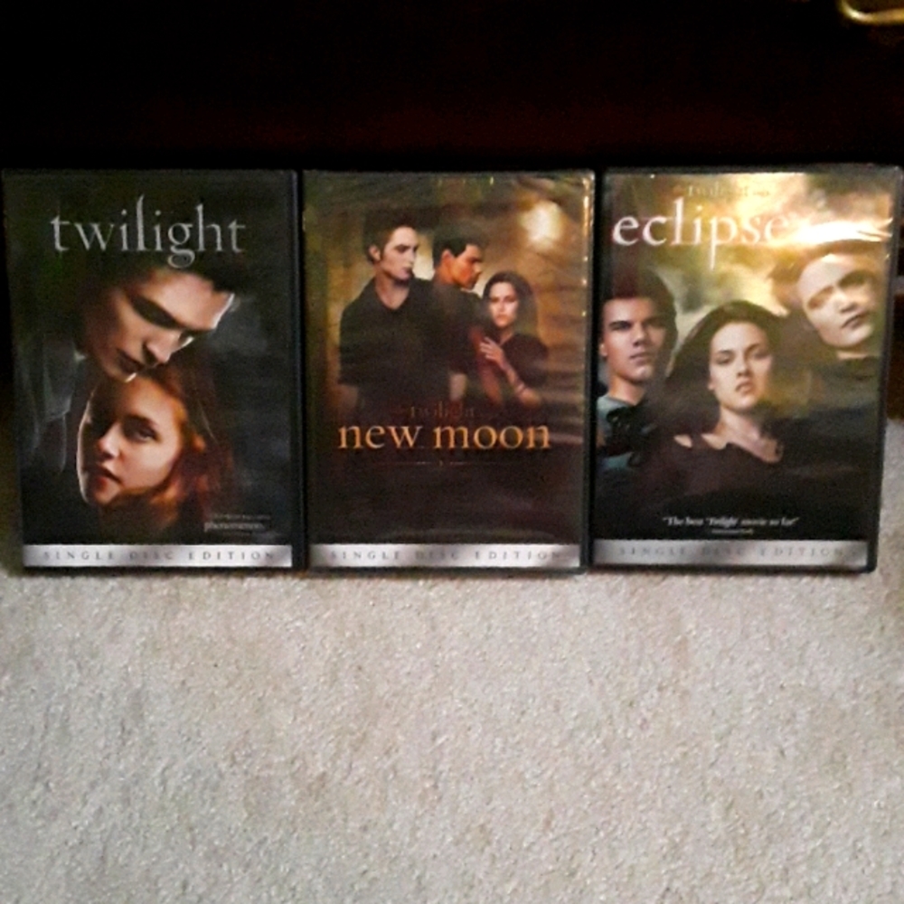 Twilight Movie Lot